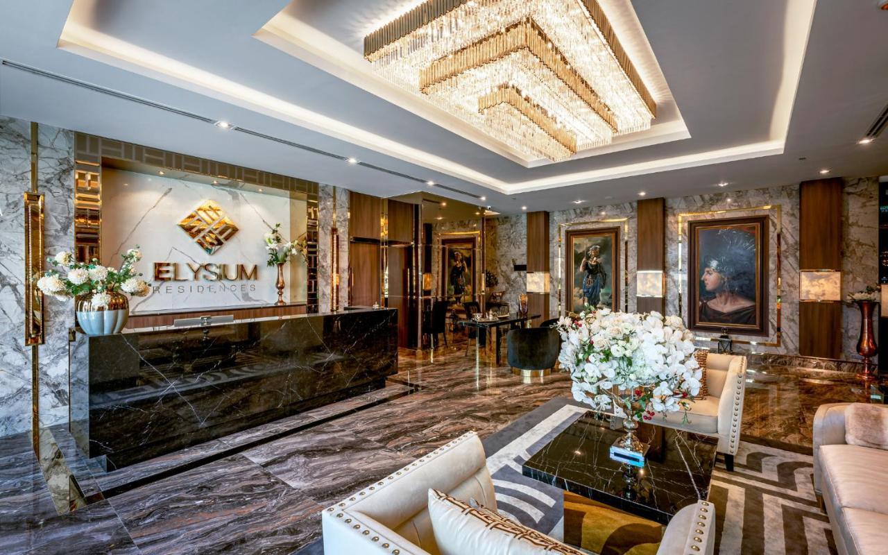 אפרטהוטל The Elysium Pratumnak Pattaya - By Shg מראה חיצוני תמונה