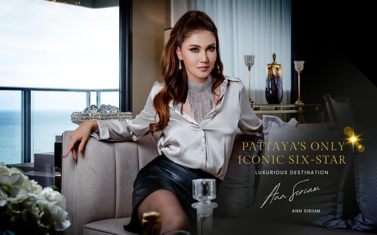 אפרטהוטל The Elysium Pratumnak Pattaya - By Shg מראה חיצוני תמונה